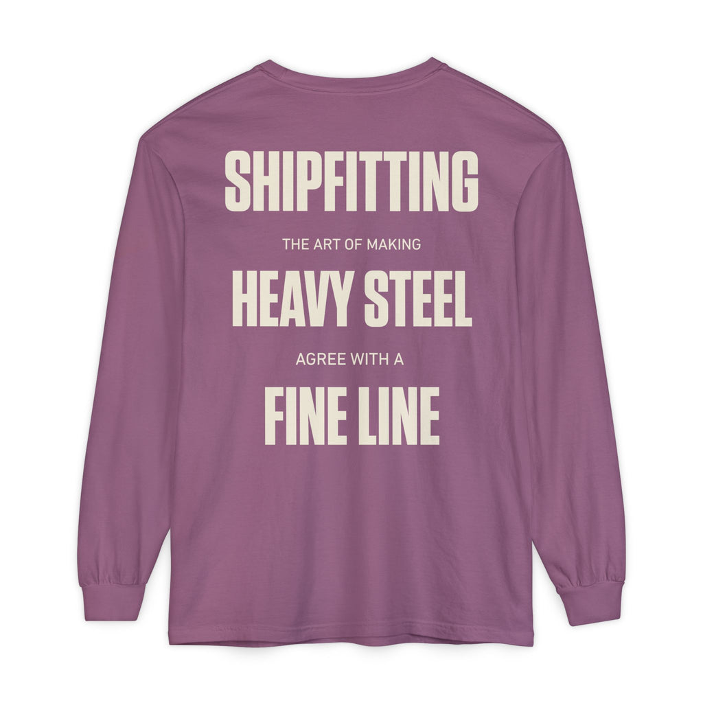 Shipfitter Long Sleeve Tee