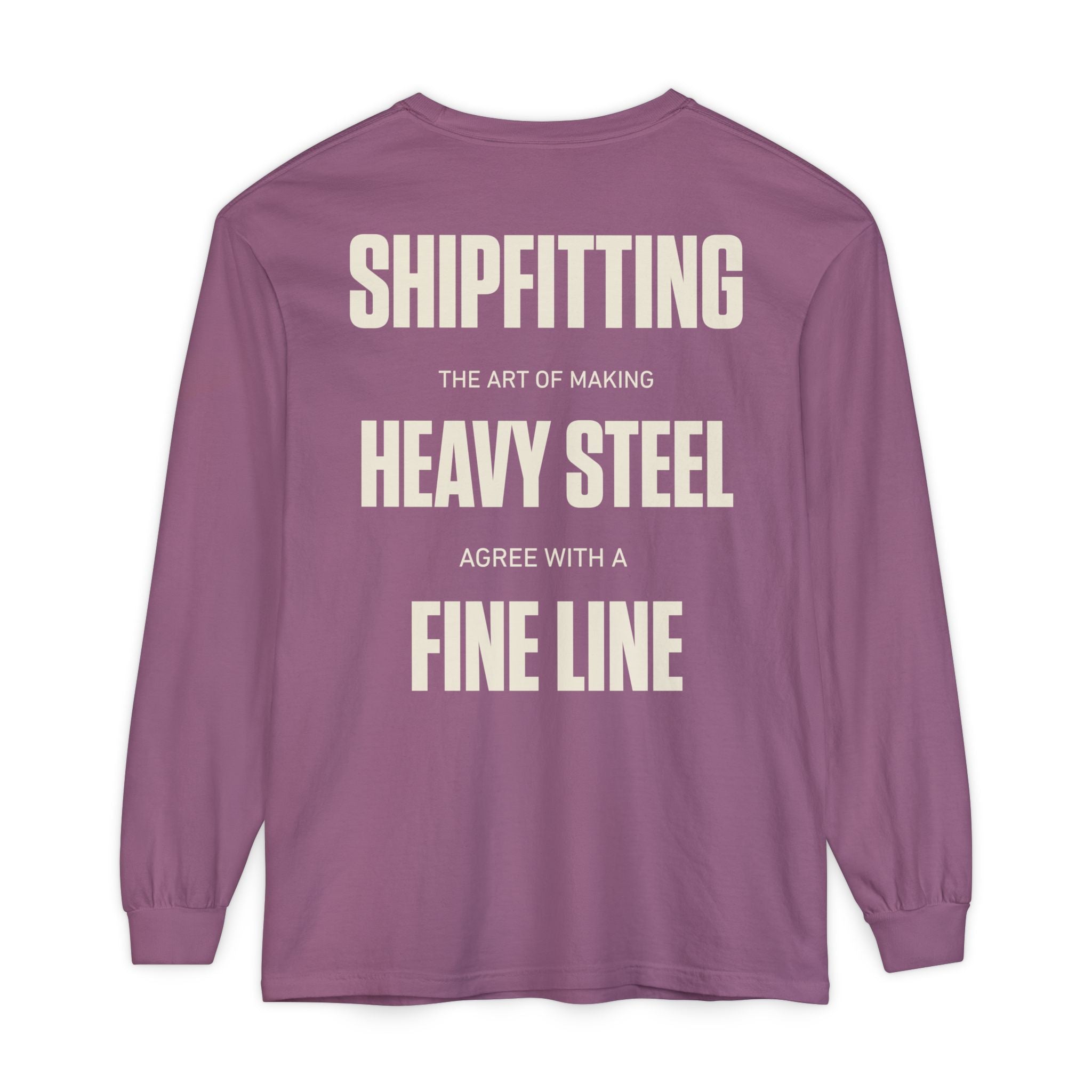 Shipfitter Long Sleeve Tee