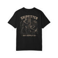 Premium Shipfitter Tee — Premium Garment-Dyed