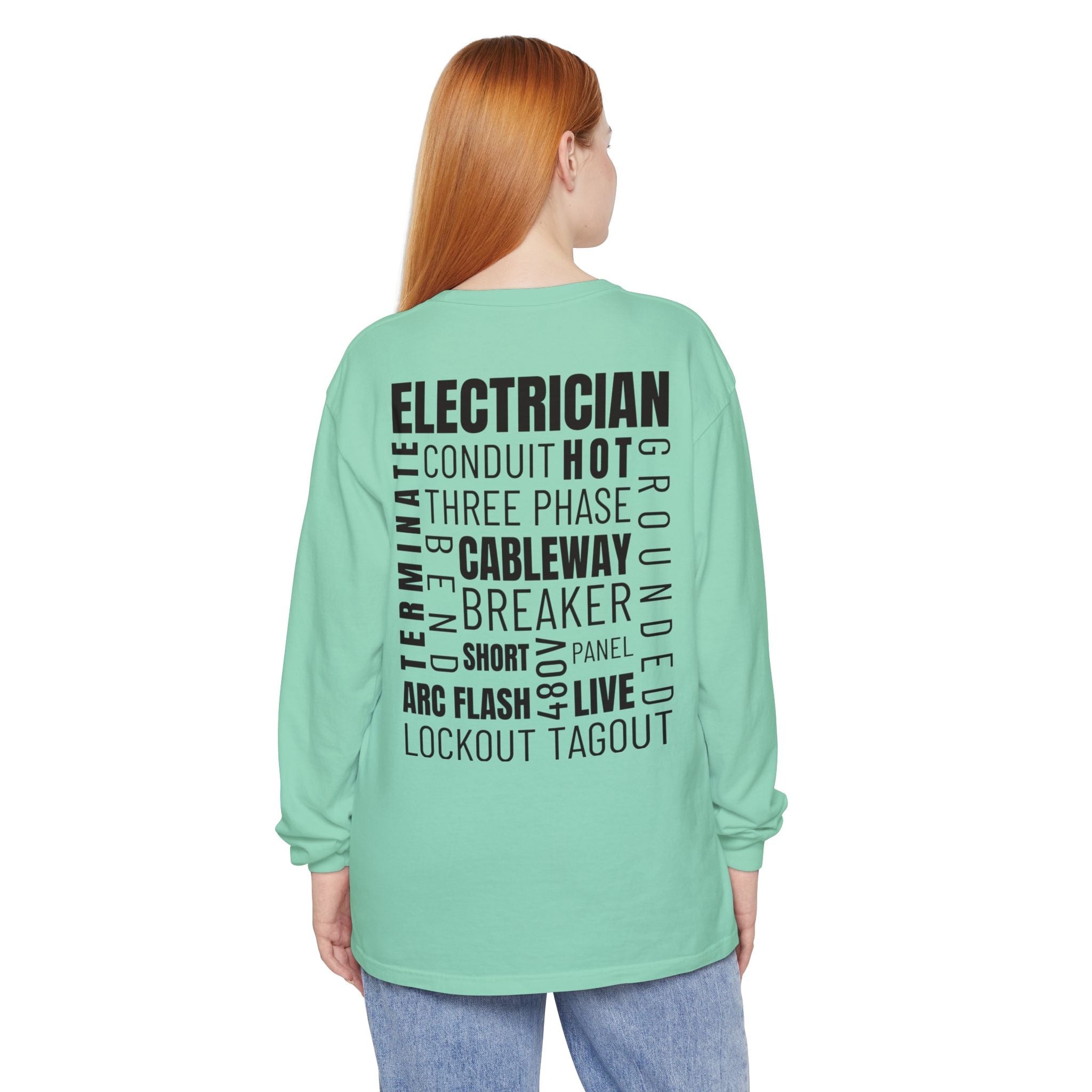 Electrician Long Sleeve