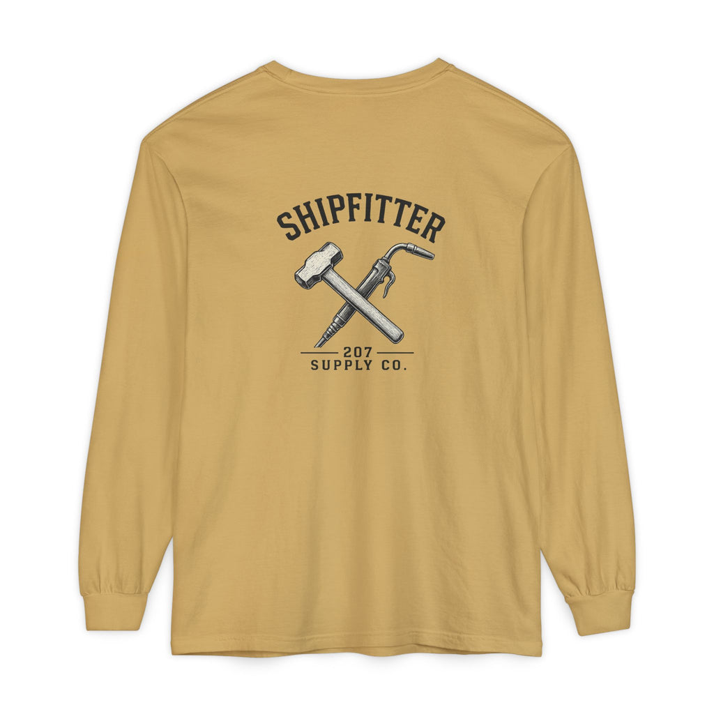 Premium Shipfitter Long Sleeve T-Shirt