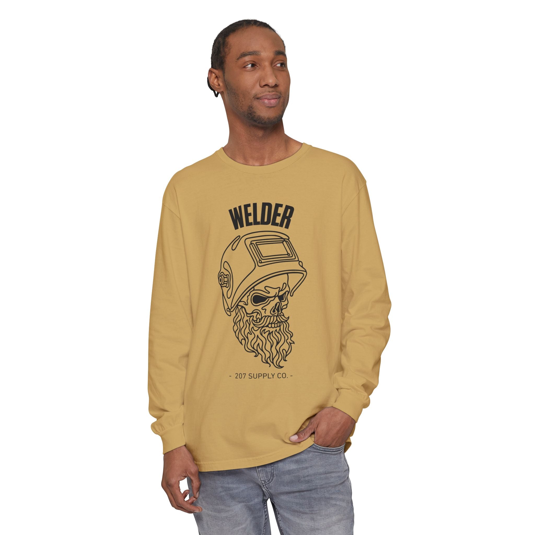 Welder Long Sleeve Tee