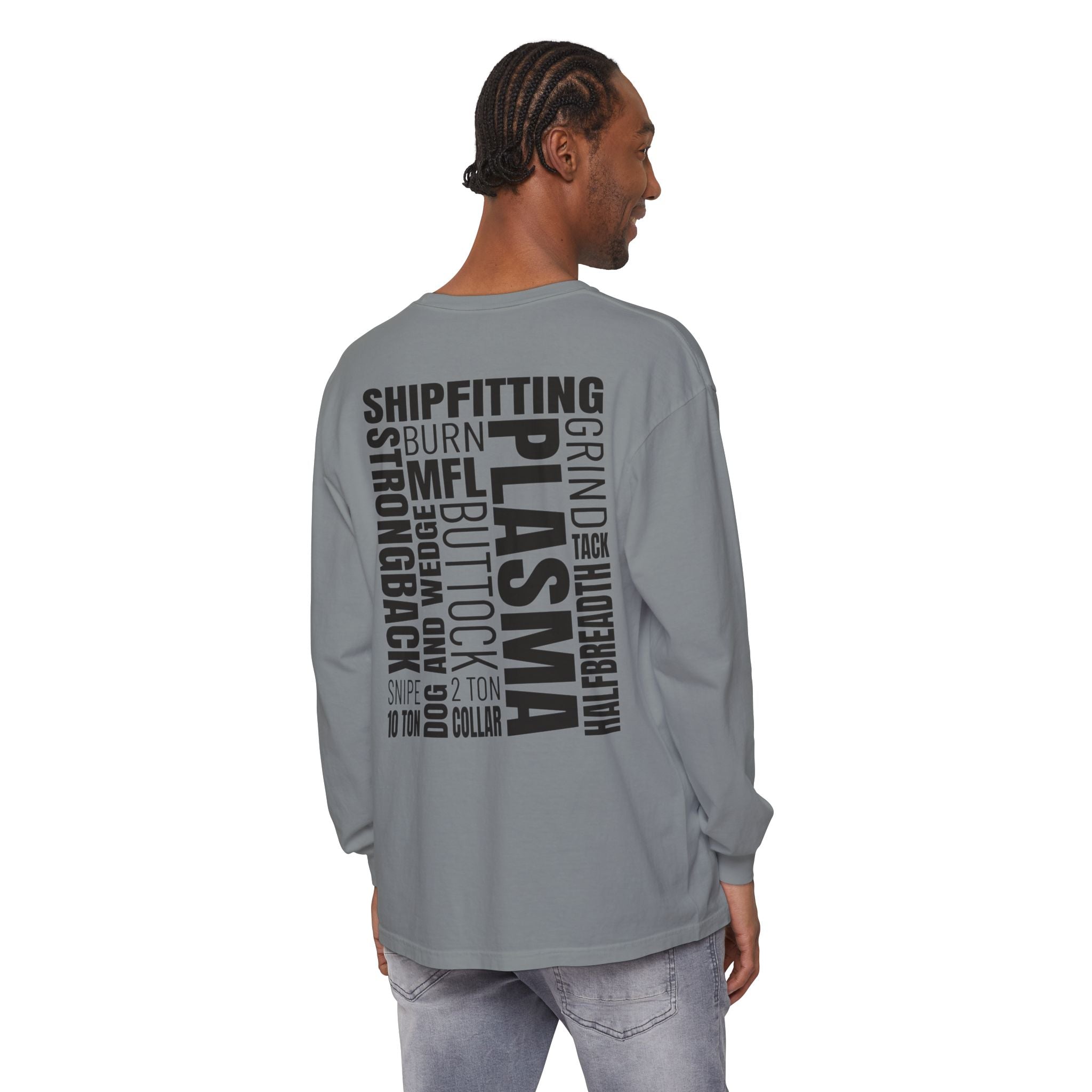 Shipfitter Long Sleeve Tee