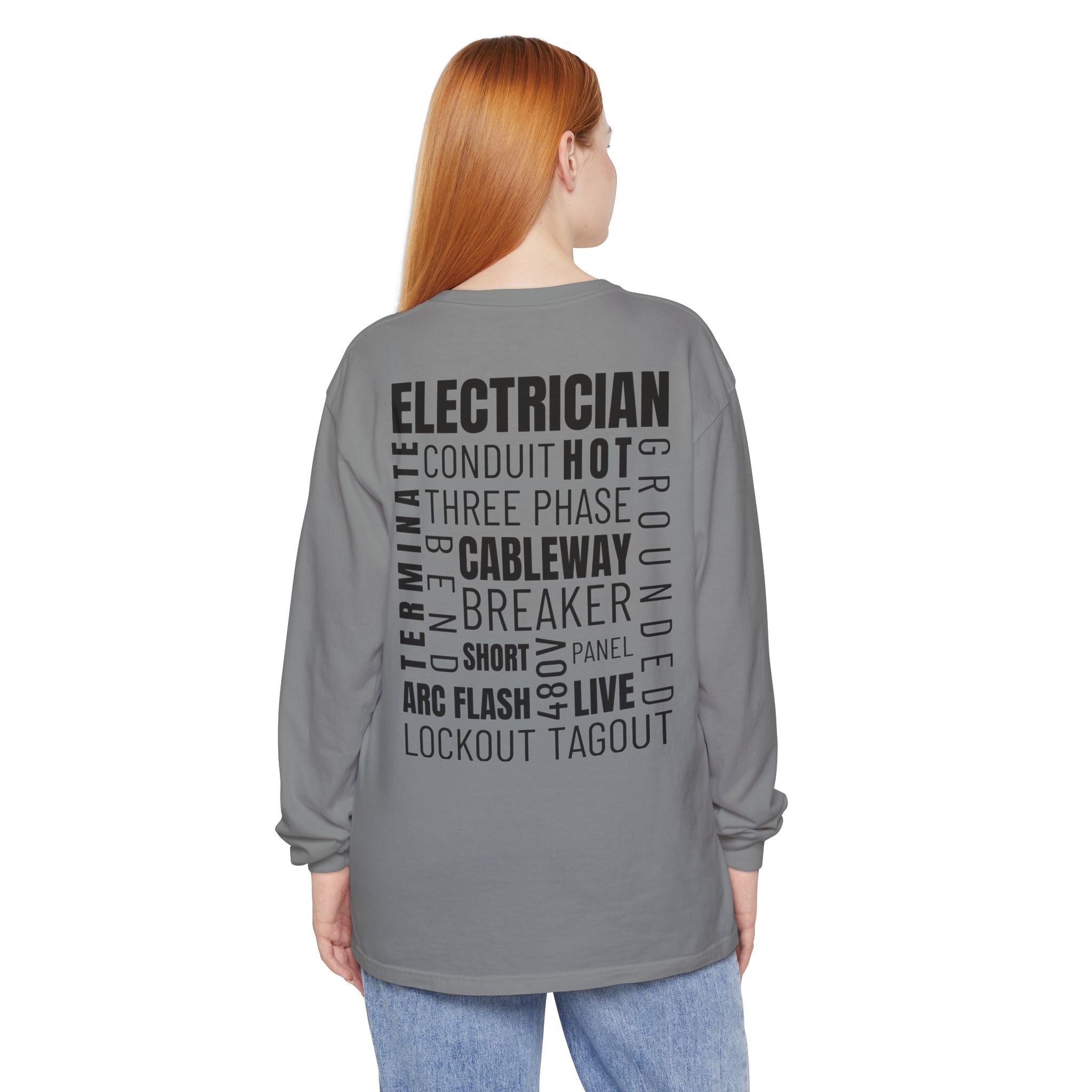 Electrician Long Sleeve