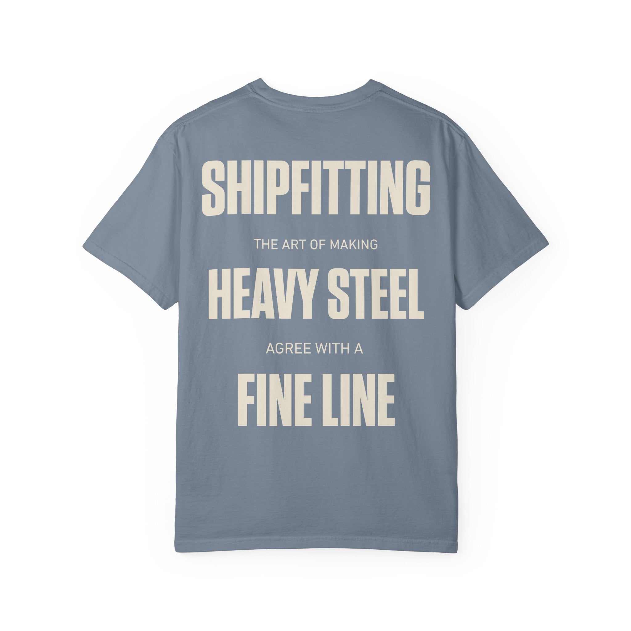 Shipfitter Tee - Dark