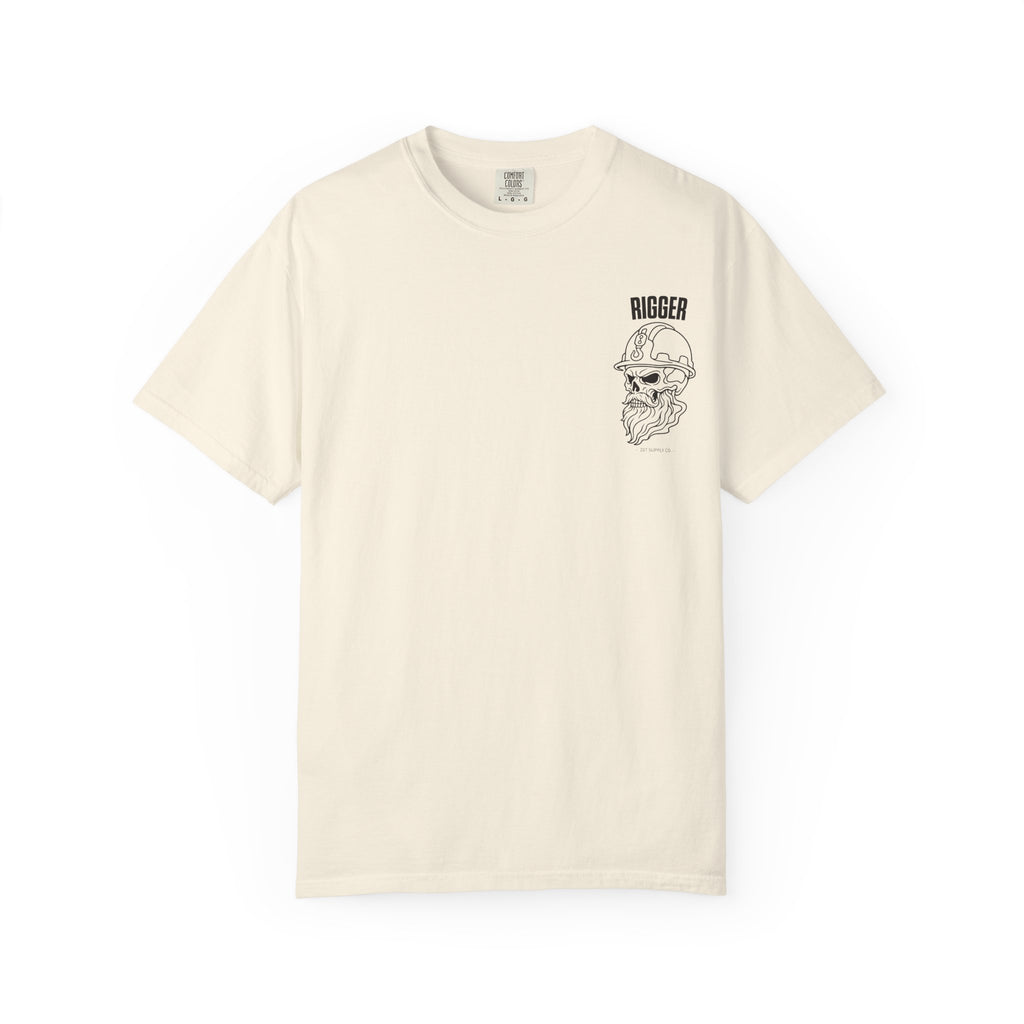 Rigger Skull Tee