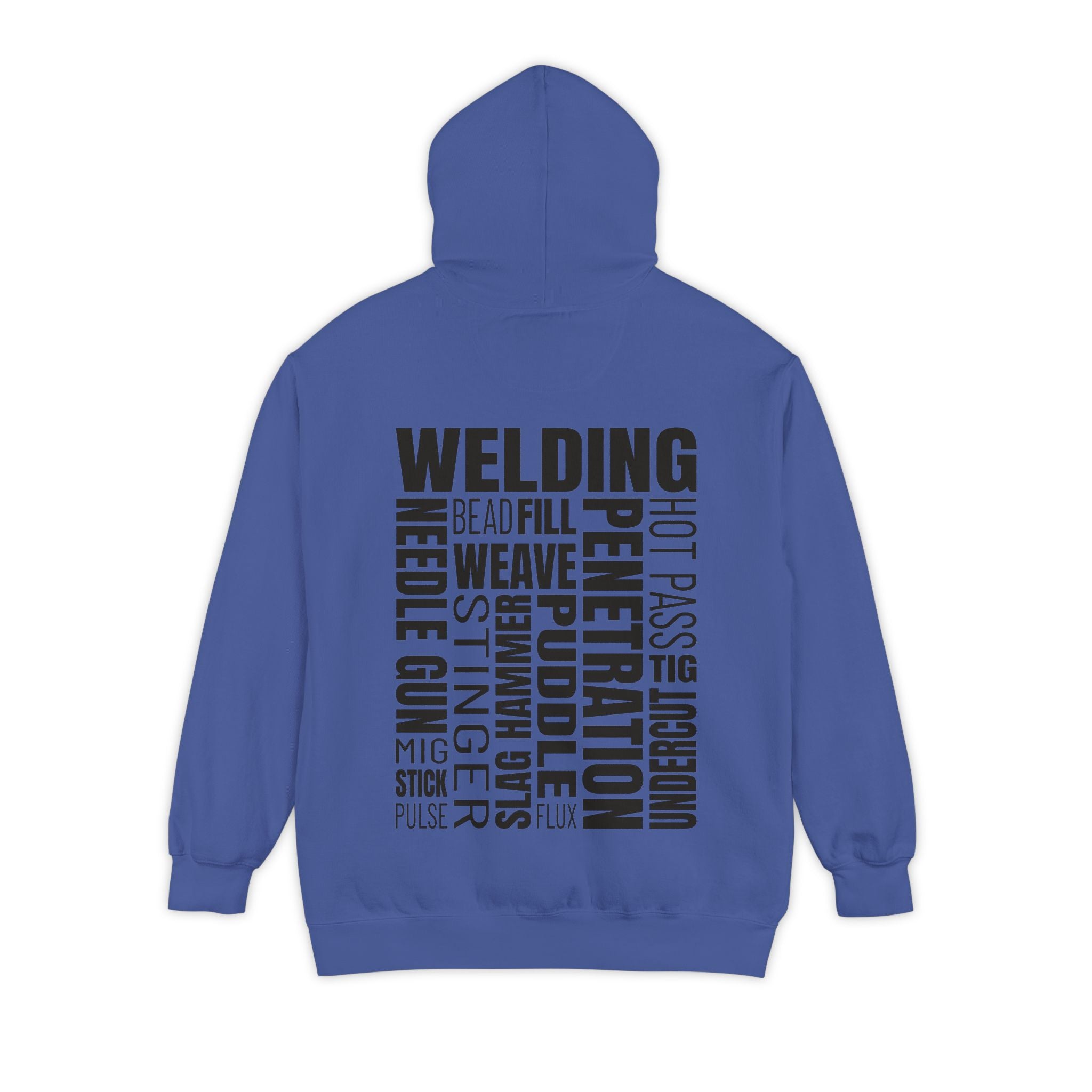 Welder Hoodie