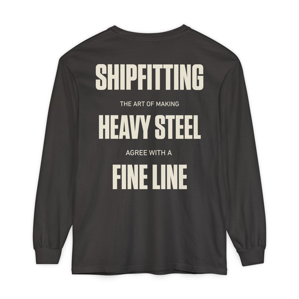 Shipfitter Long Sleeve Tee