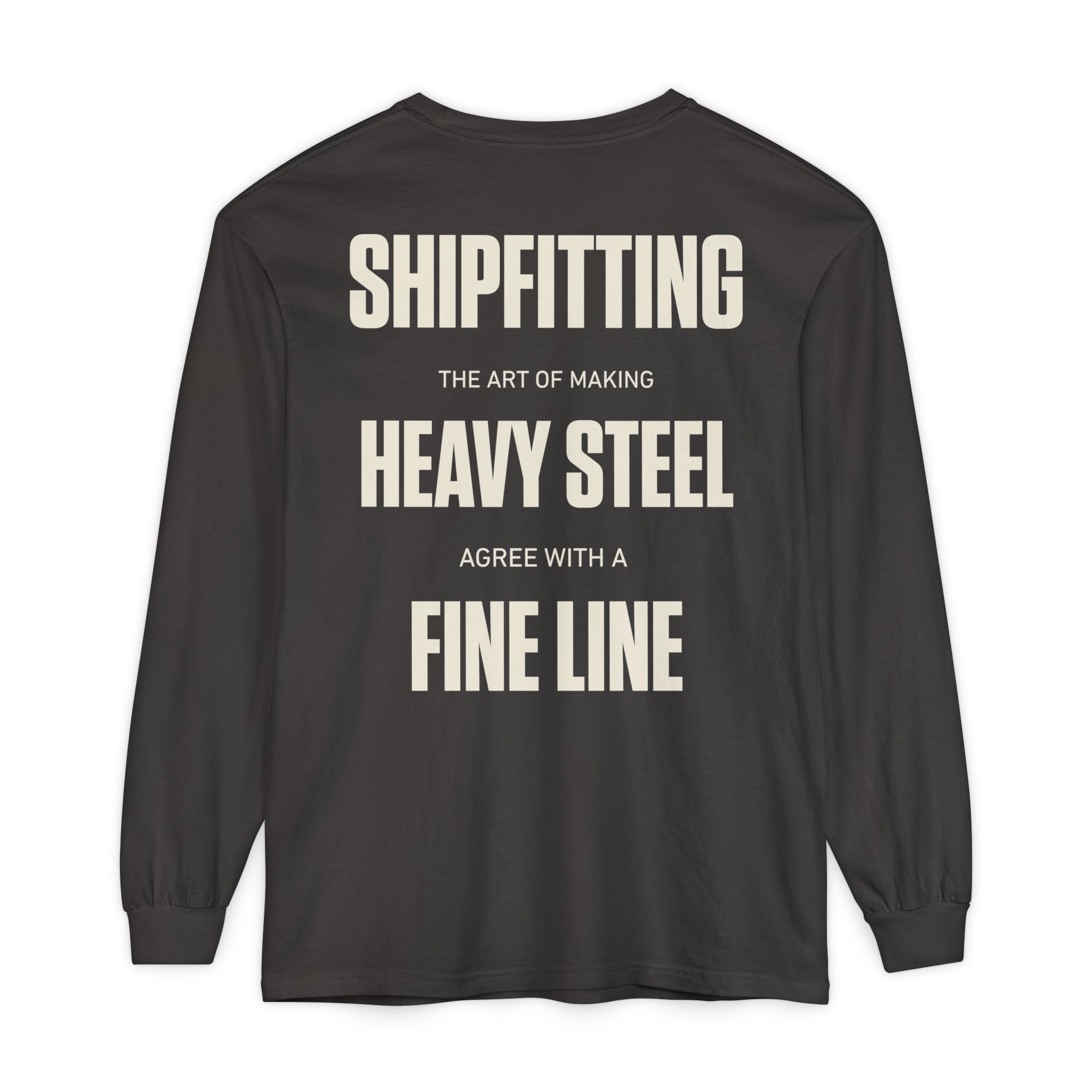 Shipfitter Long Sleeve Tee