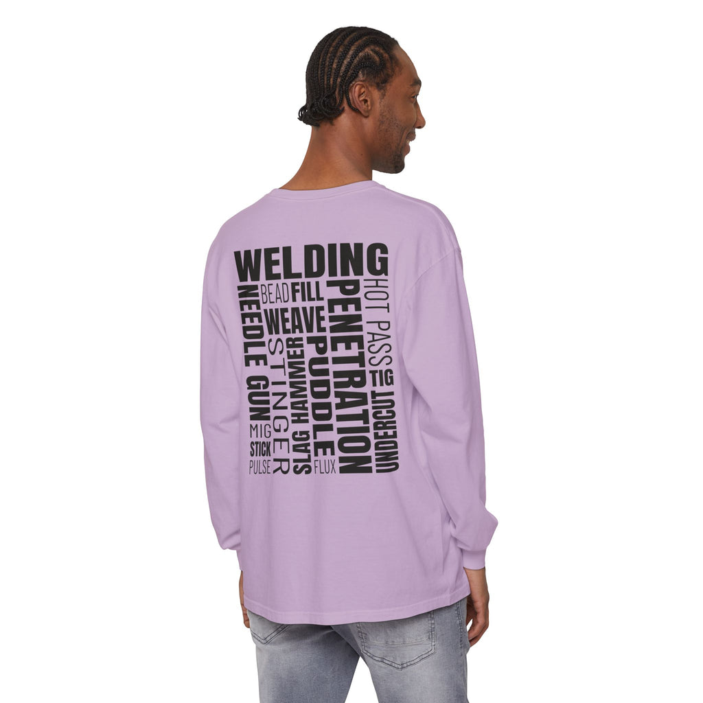 Welder Long Sleeve Tee