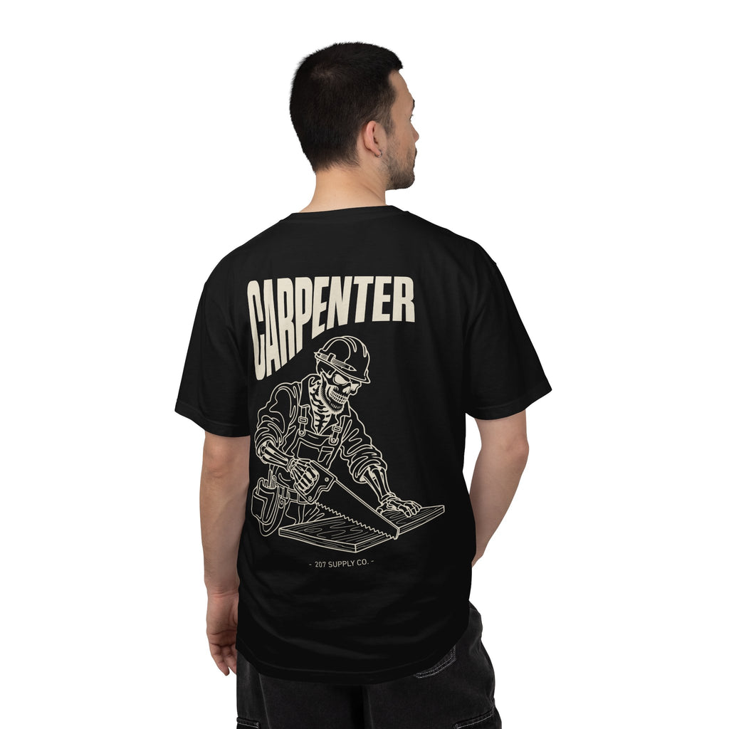 Carpenter Skull Tee - Dark
