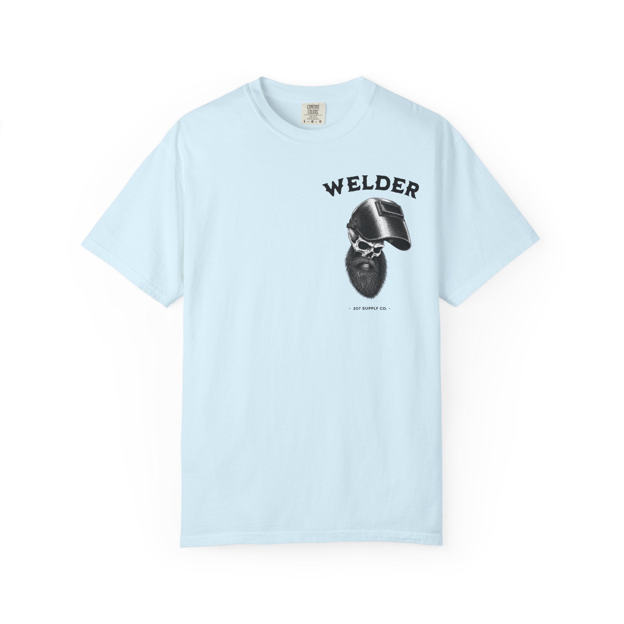 Welder Vintage Tee