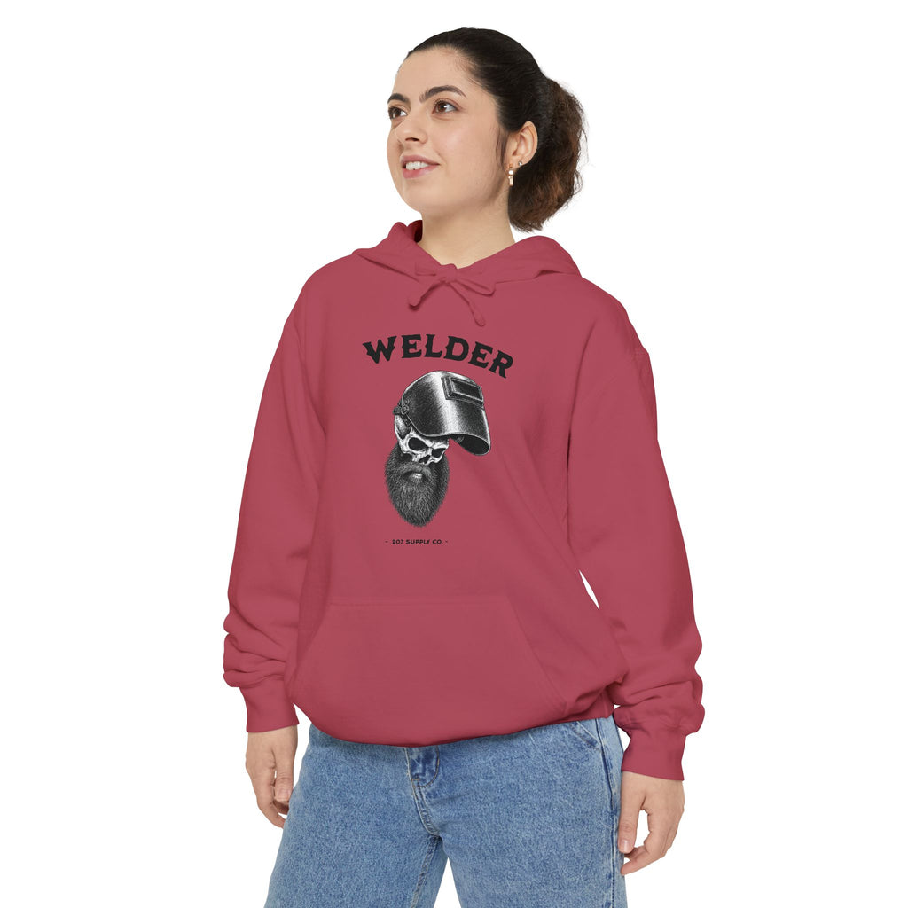 Welder Vintage Hoodie