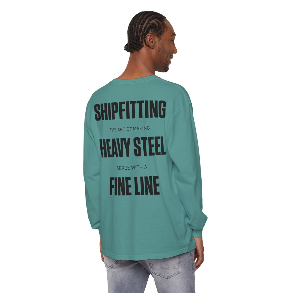 Shipfitter Long Sleeve Tee