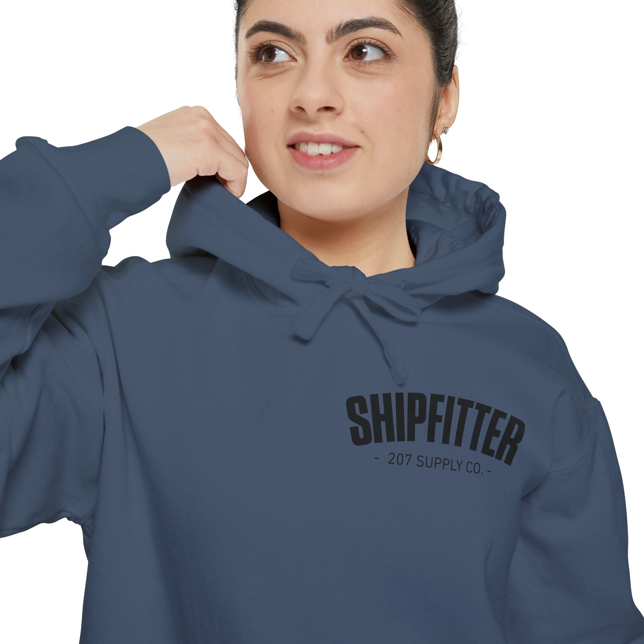 Shipfitter Hoodie