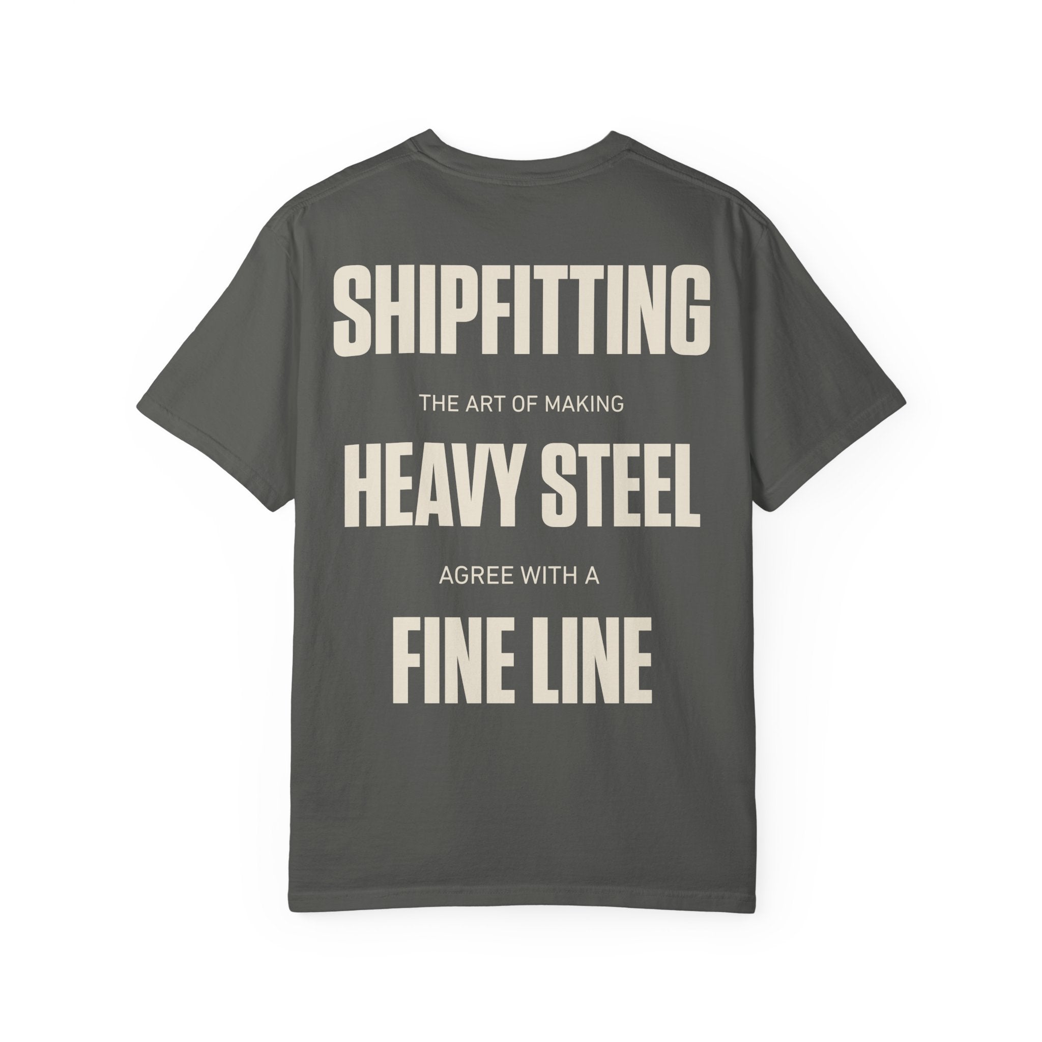 Shipfitter Tee - Dark