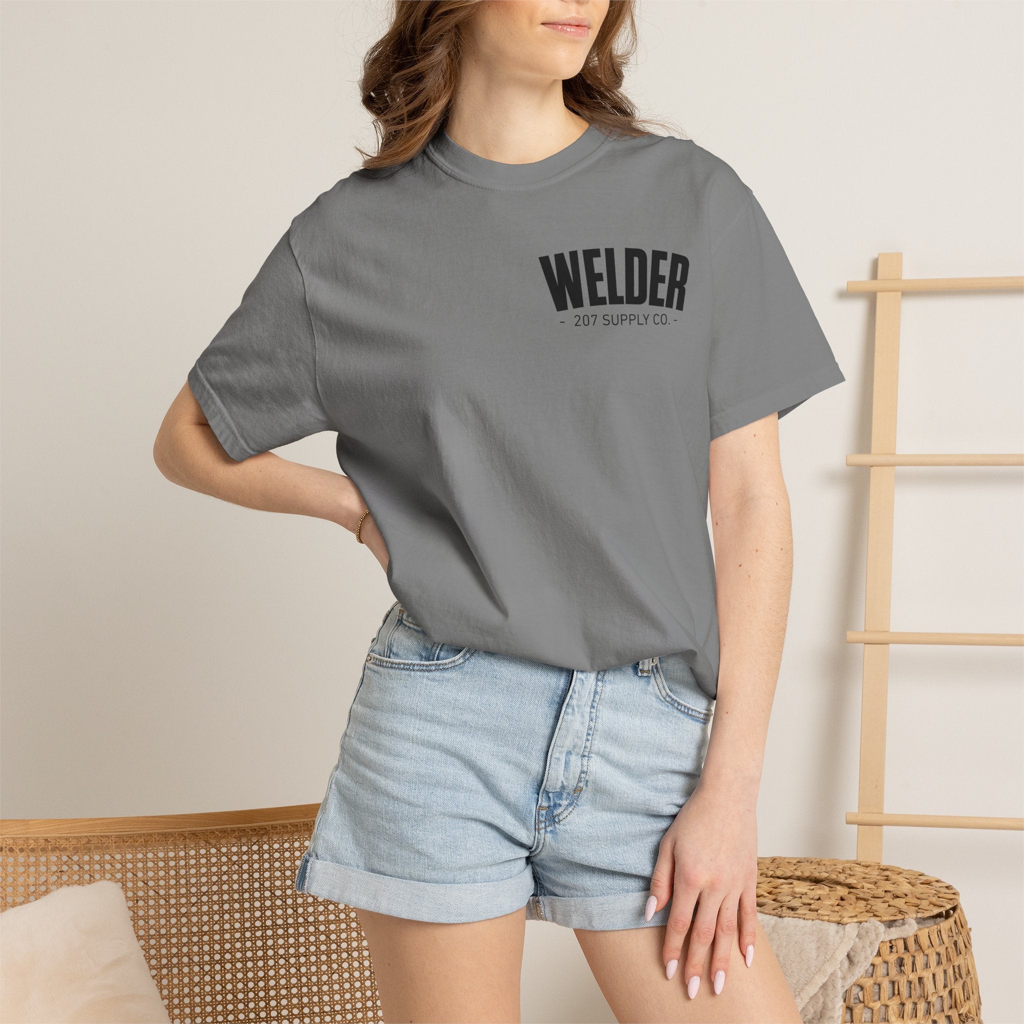 Welder T-Shirt