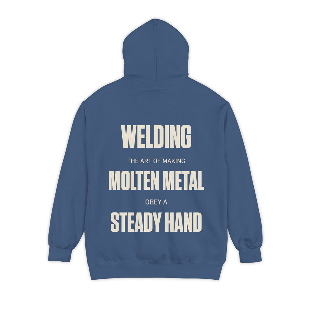 Welder Hoodie - Dark