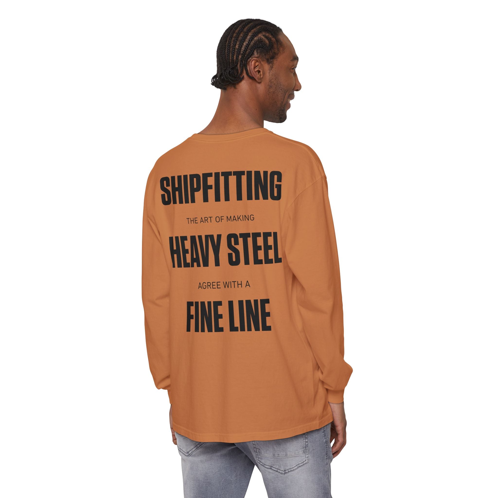 Shipfitter Long Sleeve Tee