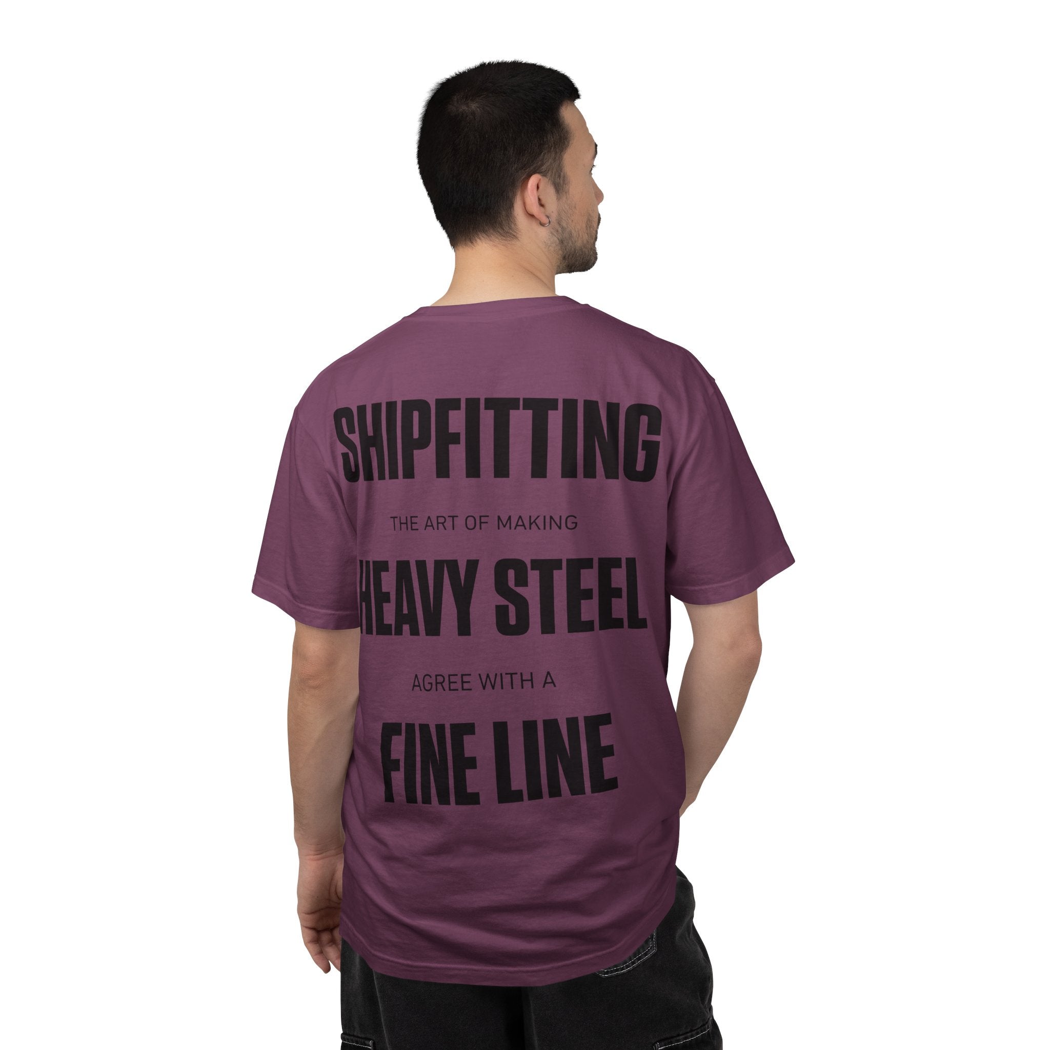 Shipfitter Tee