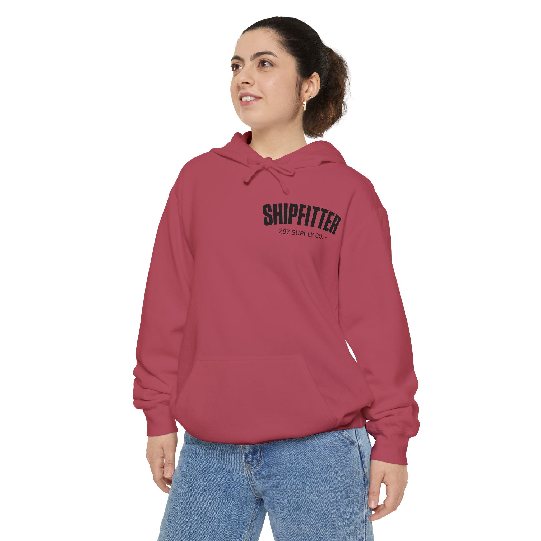 Shipfitter Hoodie
