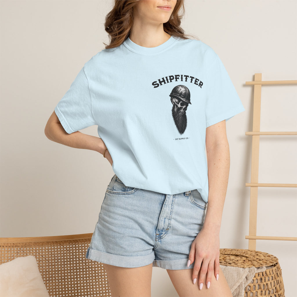 Shipfitter Vintage Tee