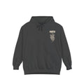 Painter Skull Hoodie - Dark