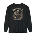 Premium Shipfitter Long Sleeve — Premium Garment-Dyed