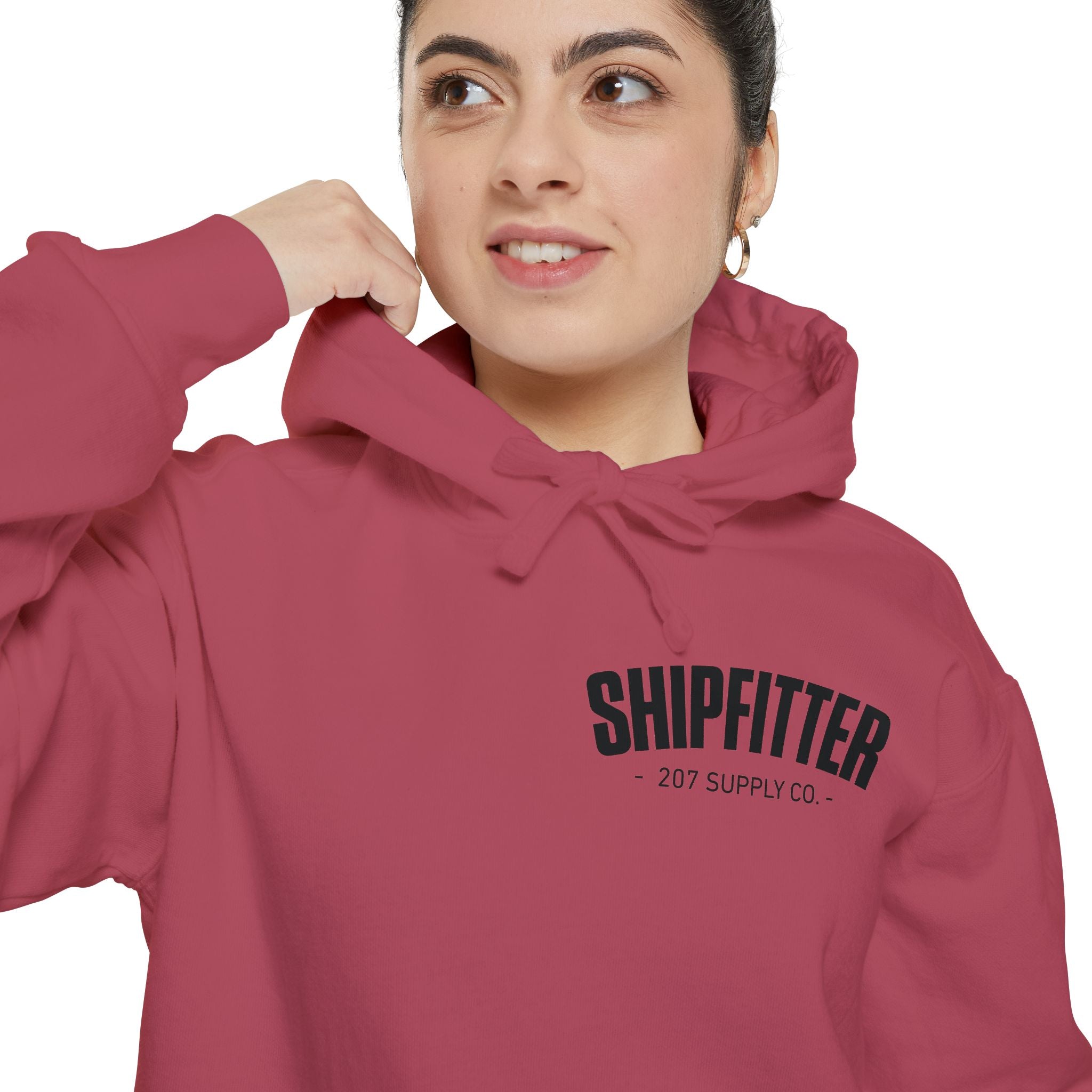 Shipfitter Hoodie