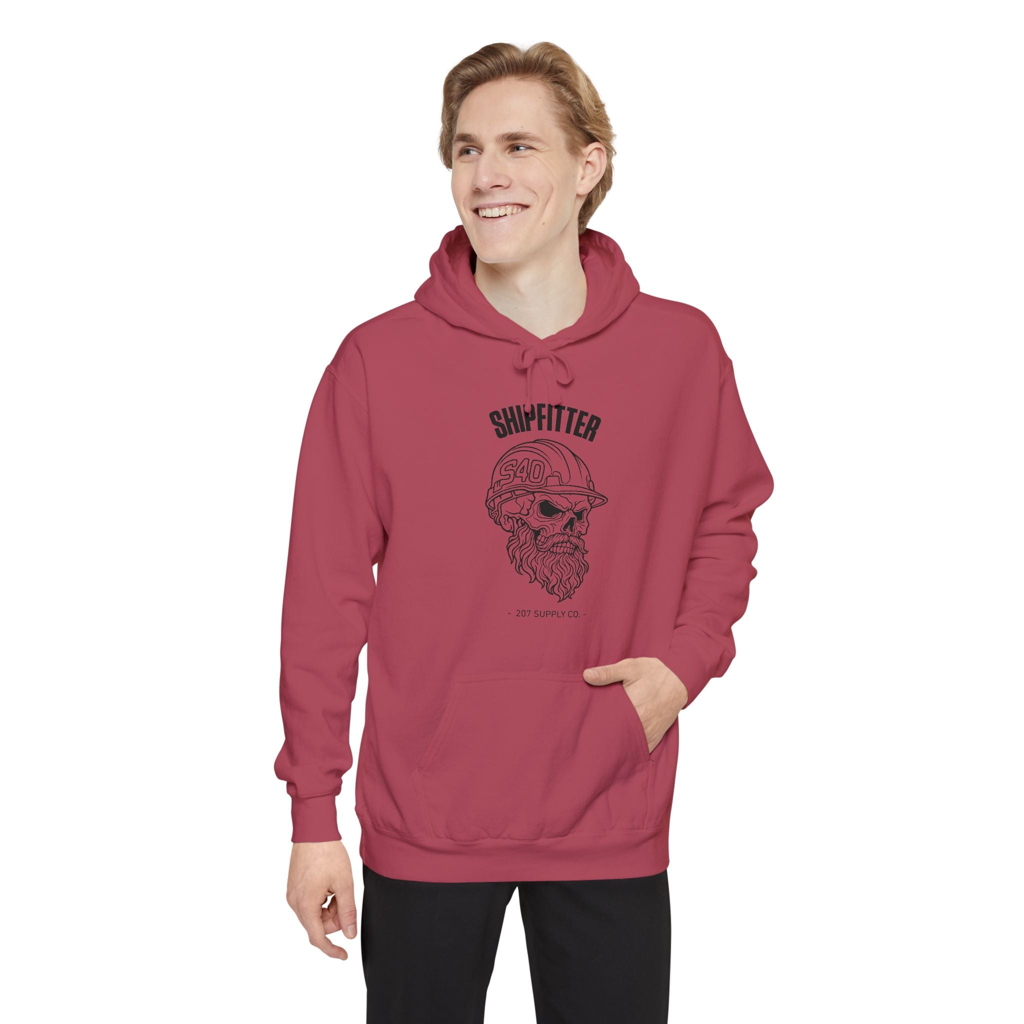 Shipfitter Hoodie