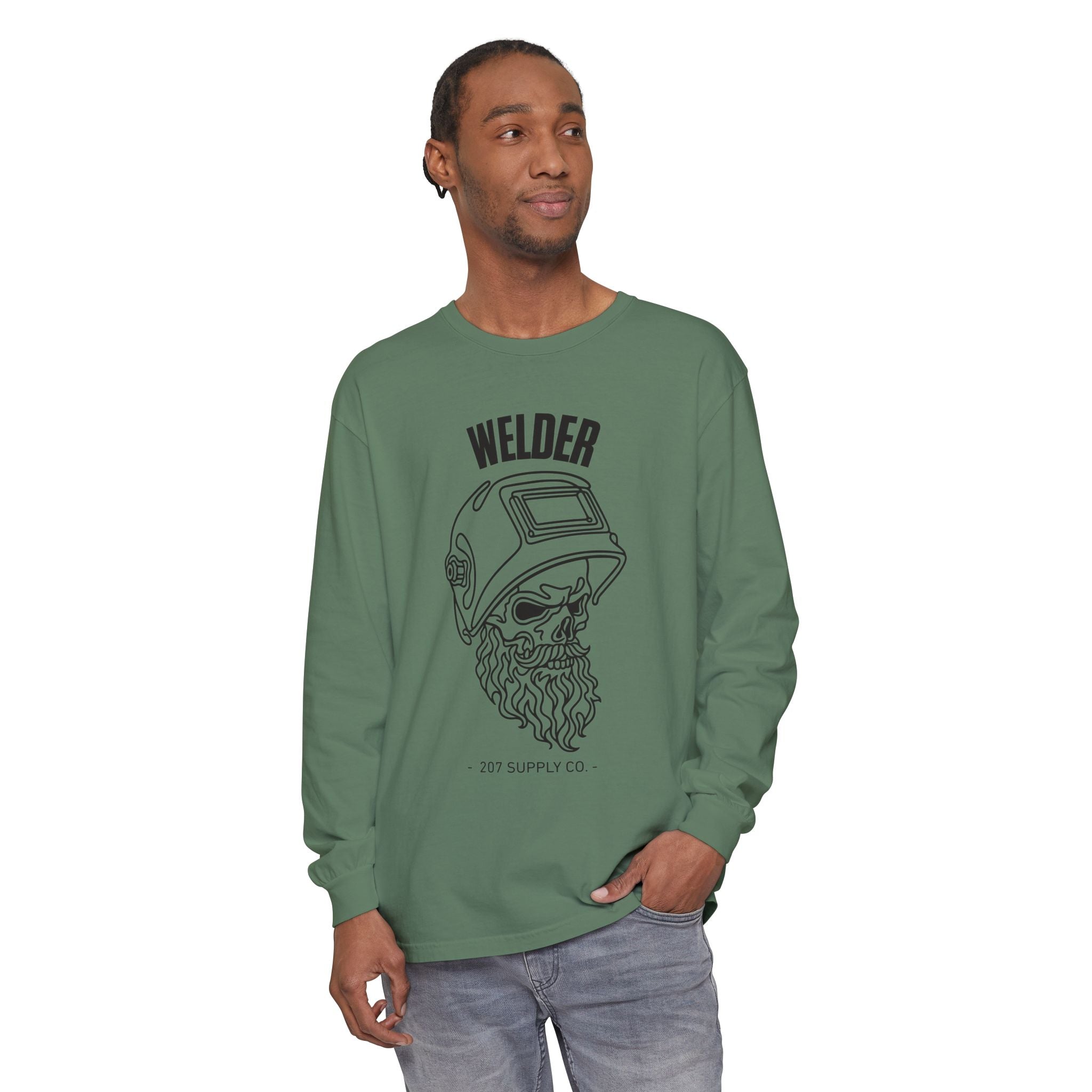 Welder Long Sleeve Tee