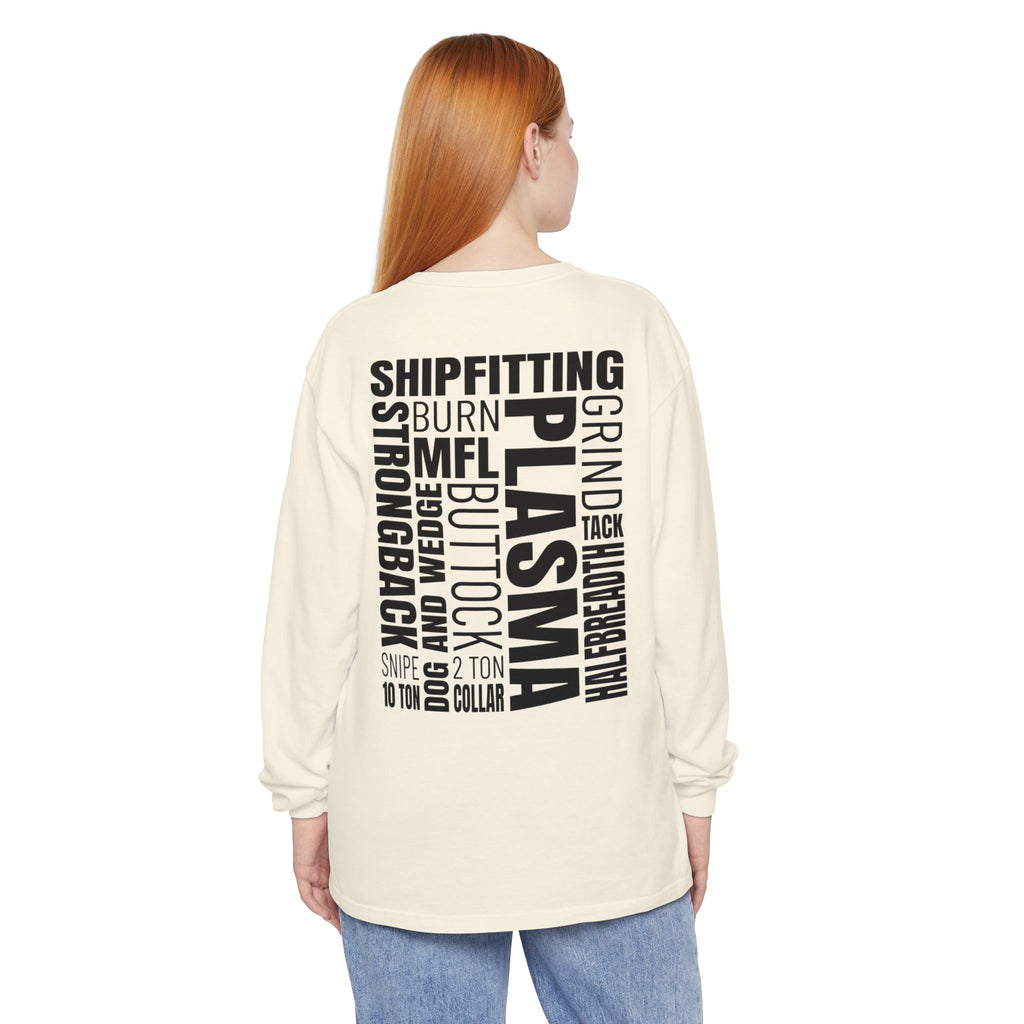 Shipfitter Long Sleeve Tee