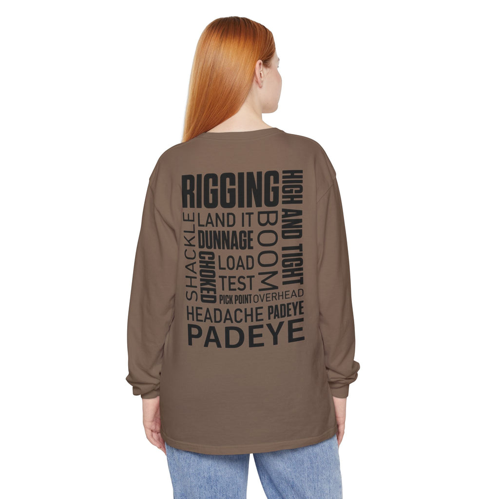 Rigger Long Sleeve