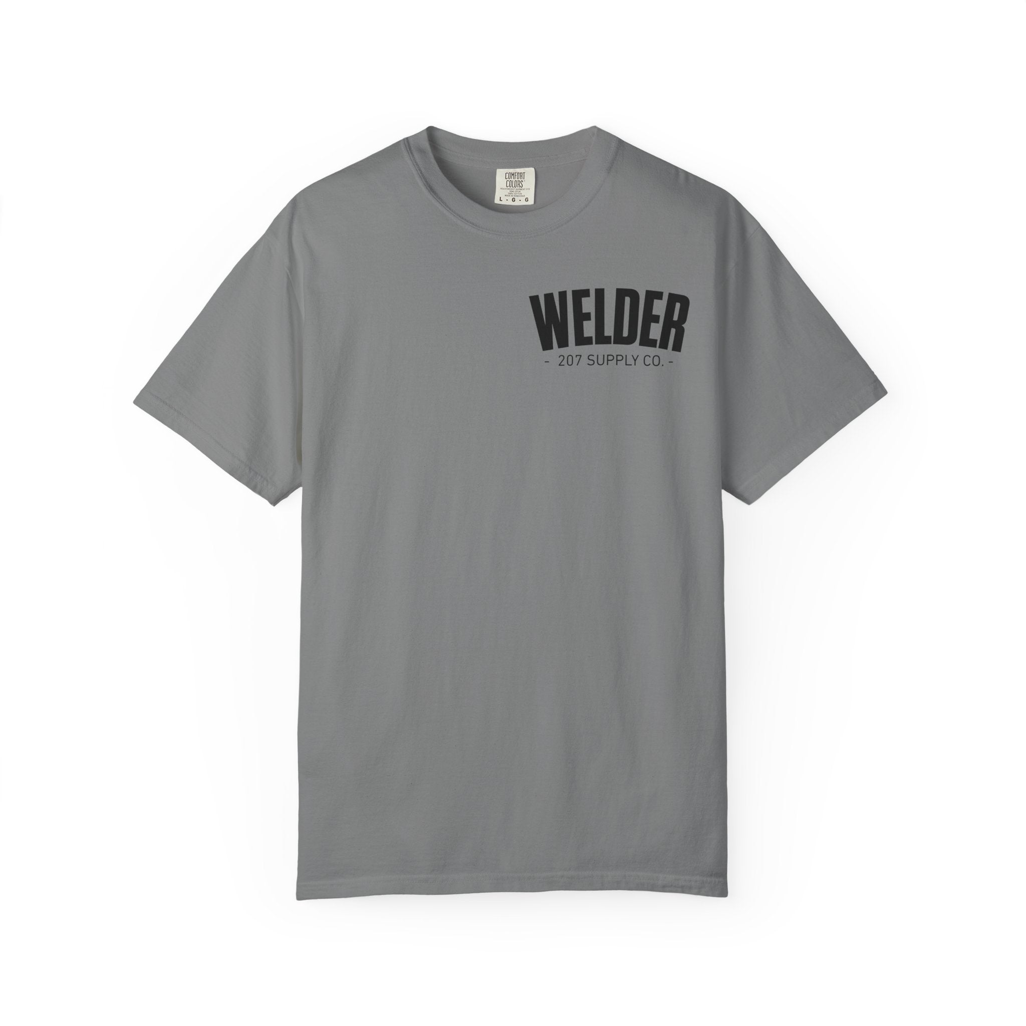 Welder T-Shirt
