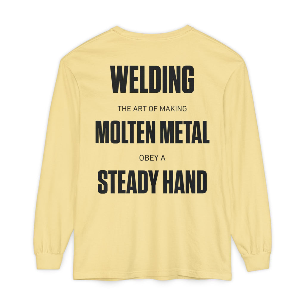 Welder Long Sleeve Tee