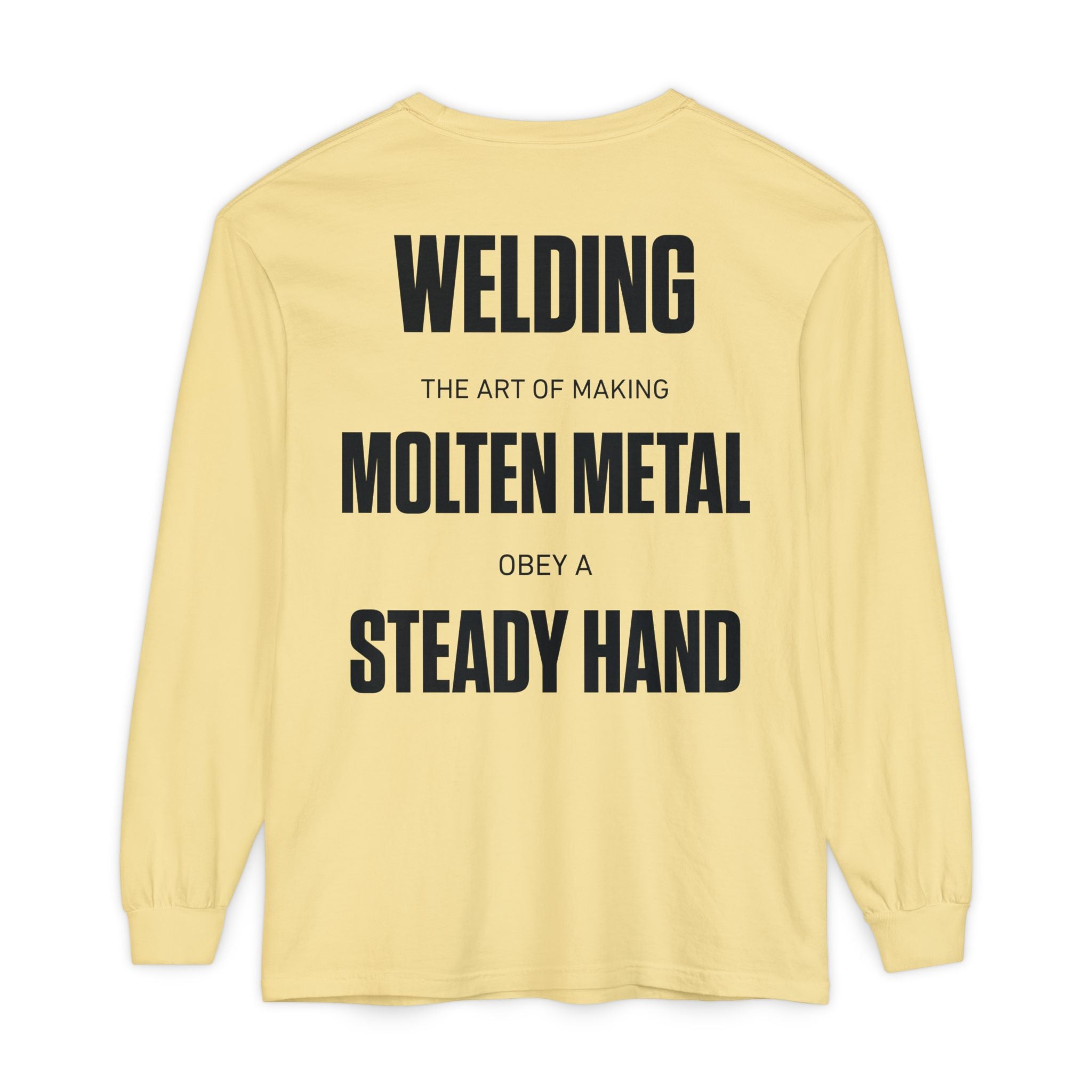 Welder Long Sleeve Tee