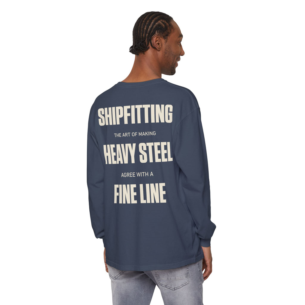 Shipfitter Long Sleeve Tee