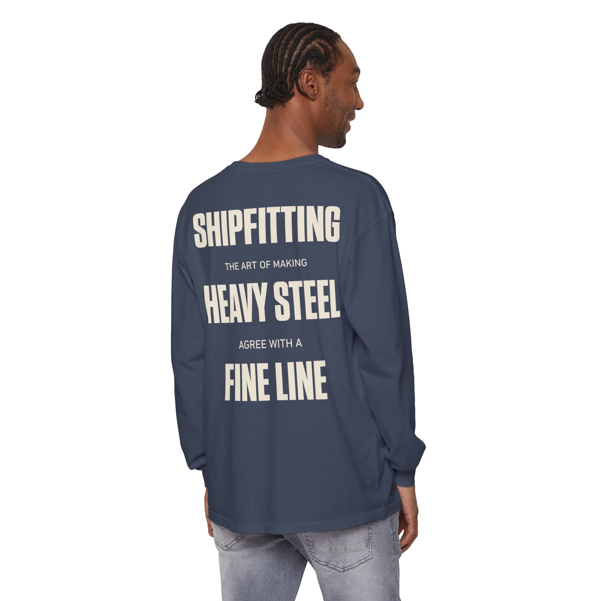 Shipfitter Long Sleeve Tee