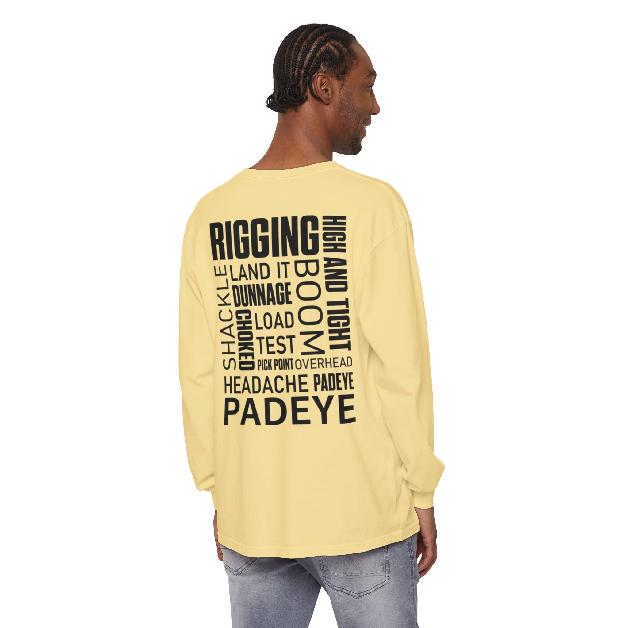Rigger Long Sleeve