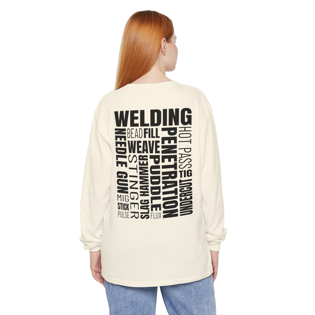 Welder Long Sleeve Tee