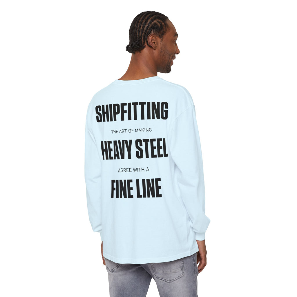Shipfitter Long Sleeve Tee