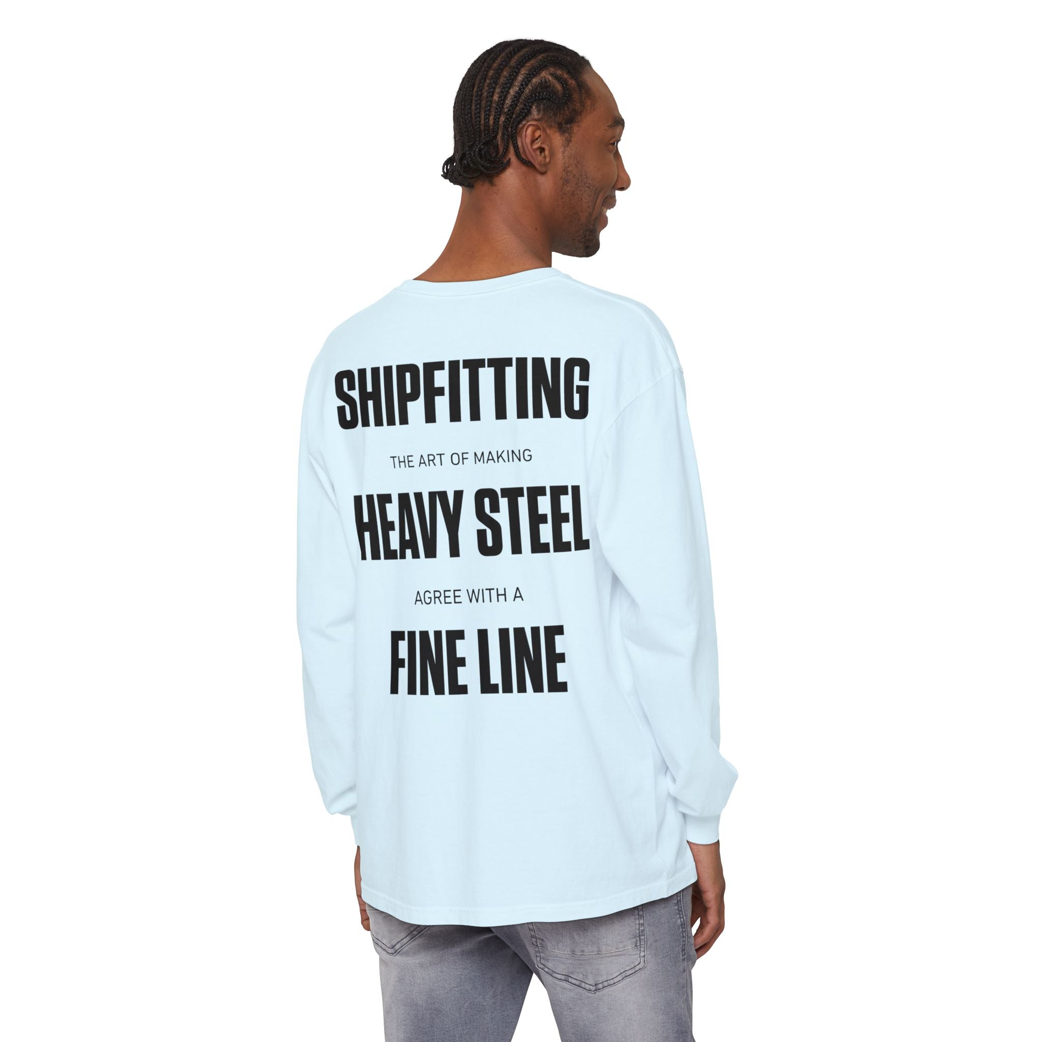 Shipfitter Long Sleeve Tee
