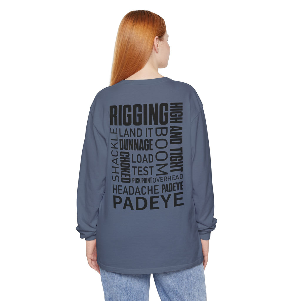 Rigger Long Sleeve