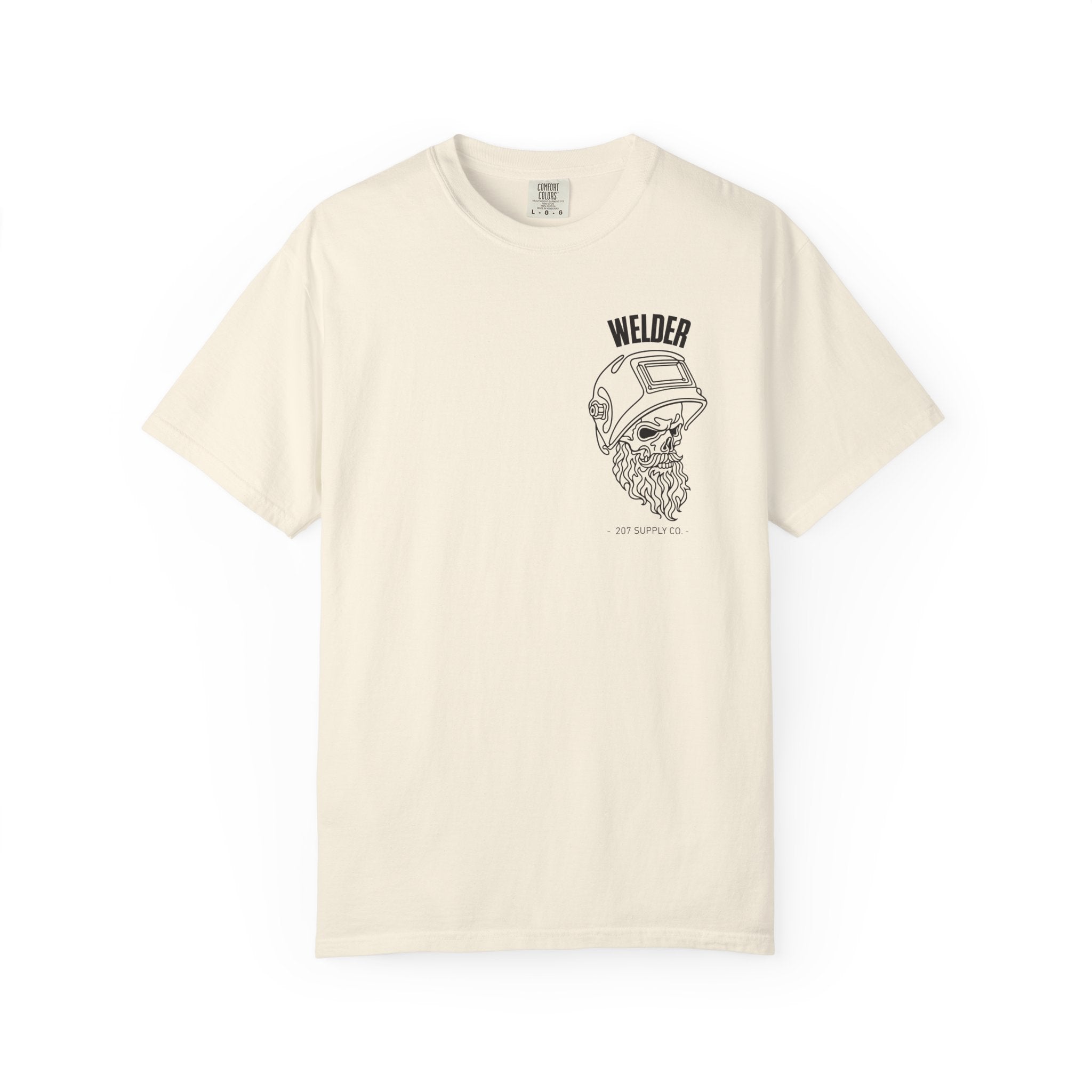 Welder Skull Tee