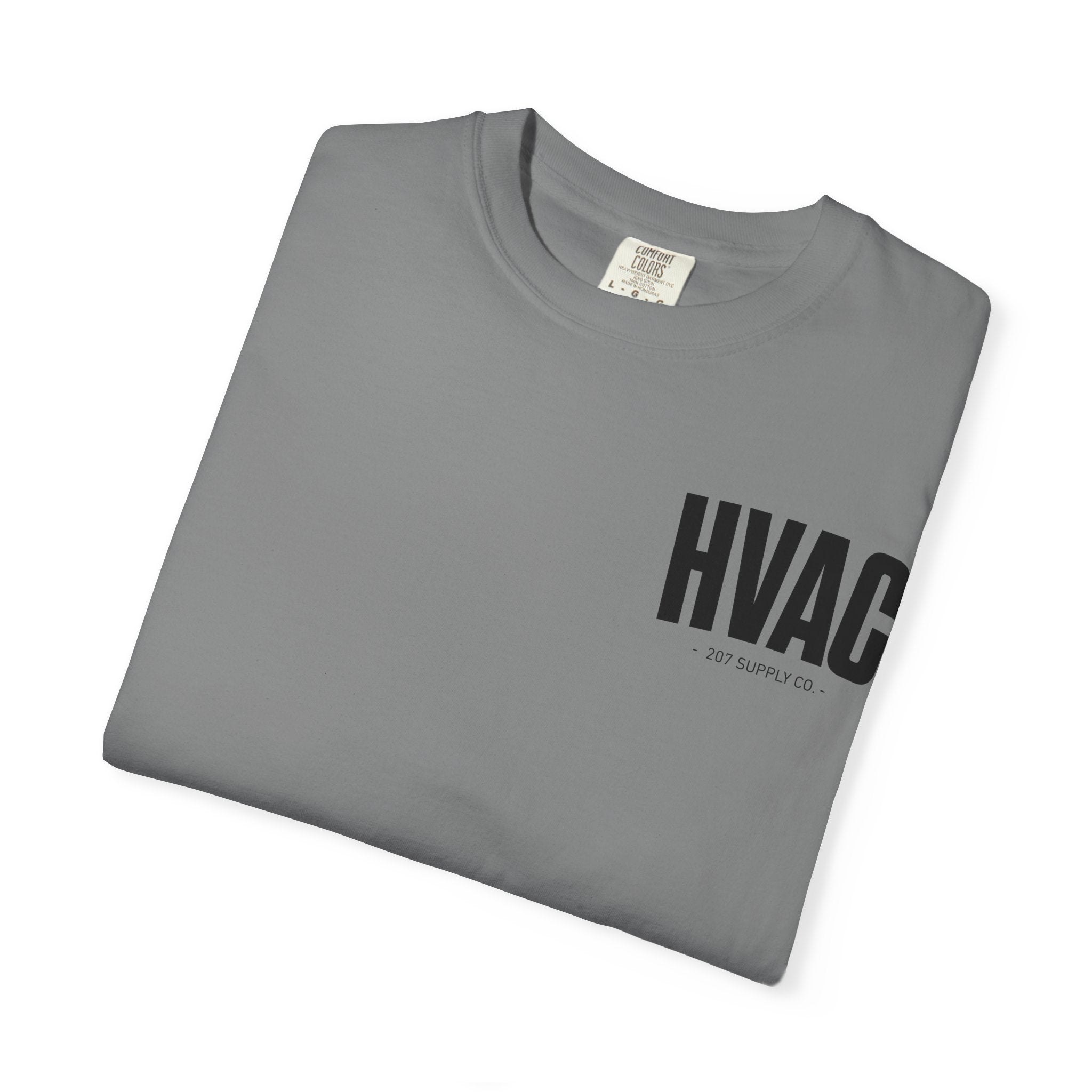 HVAC Skull Tee