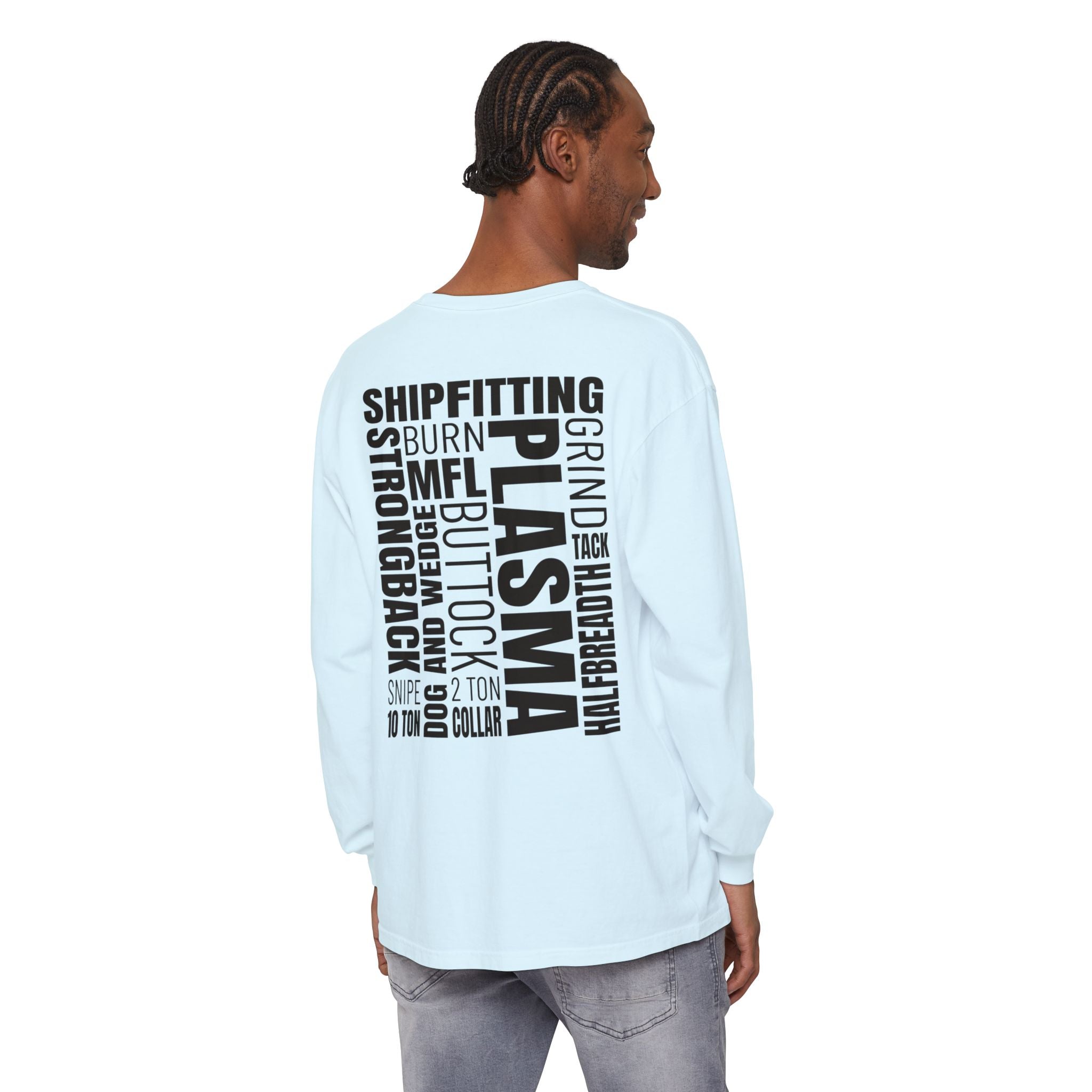 Shipfitter Long Sleeve Tee