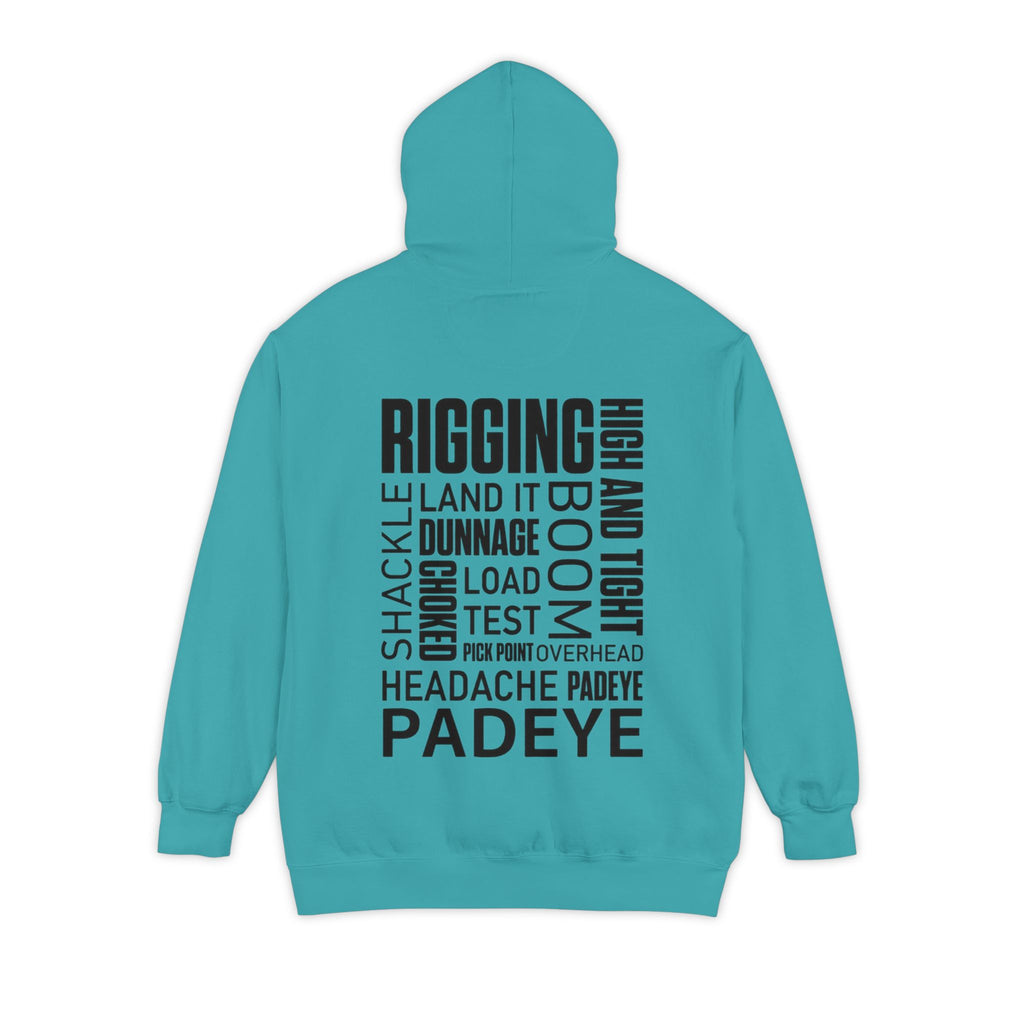 Rigger Hoodie