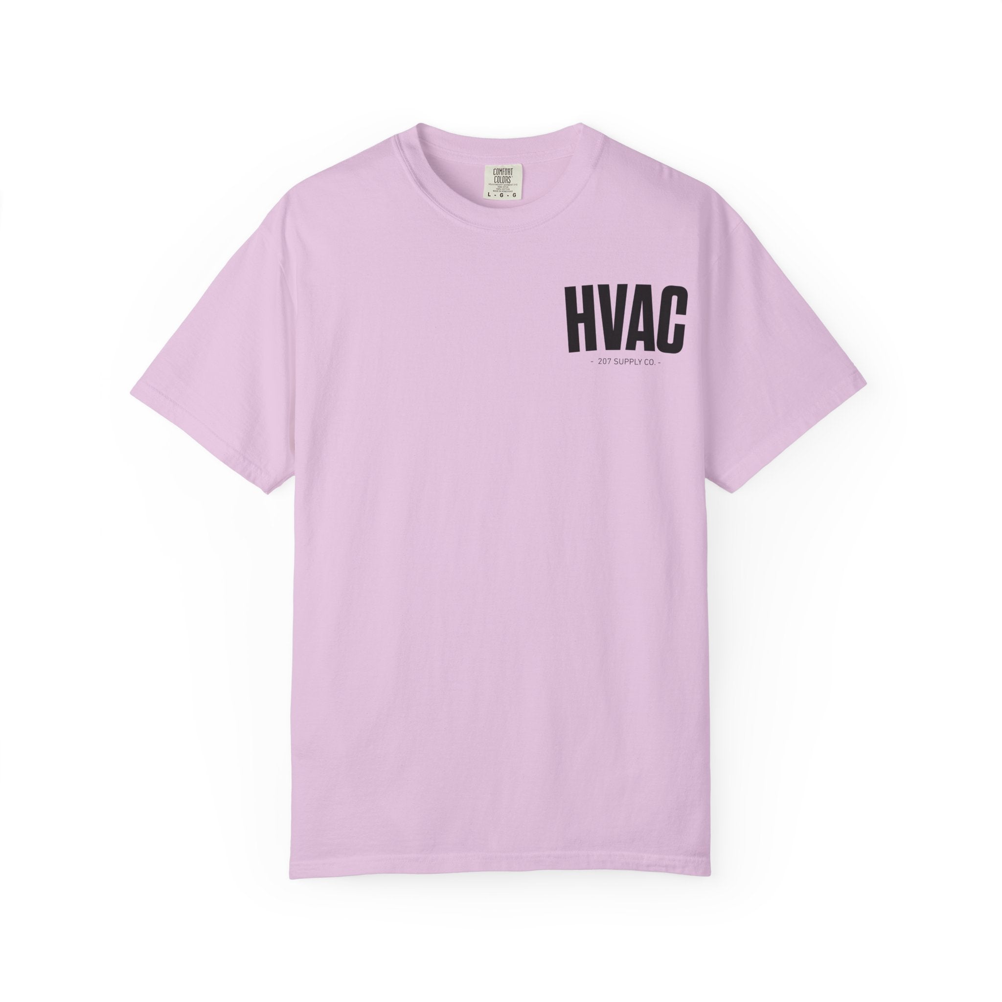 HVAC Skull Tee