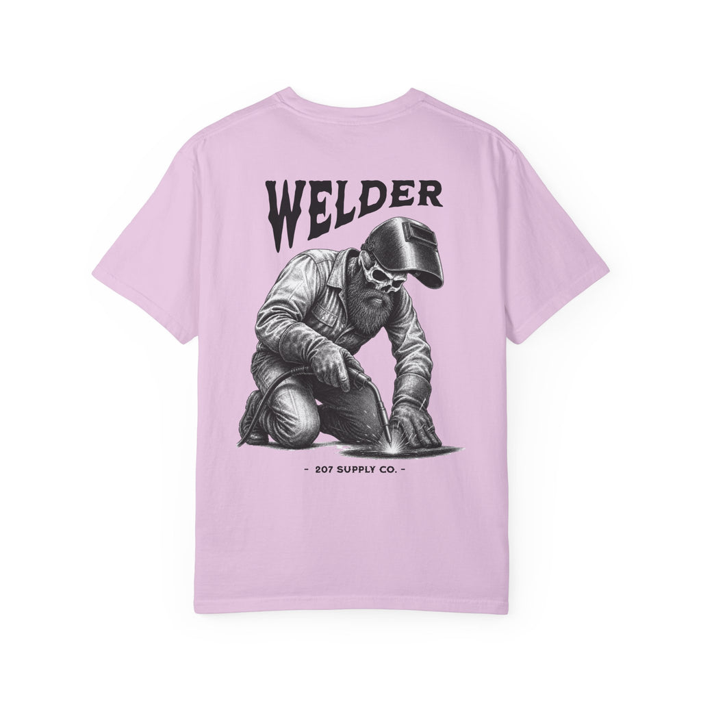 Welder Vintage Tee