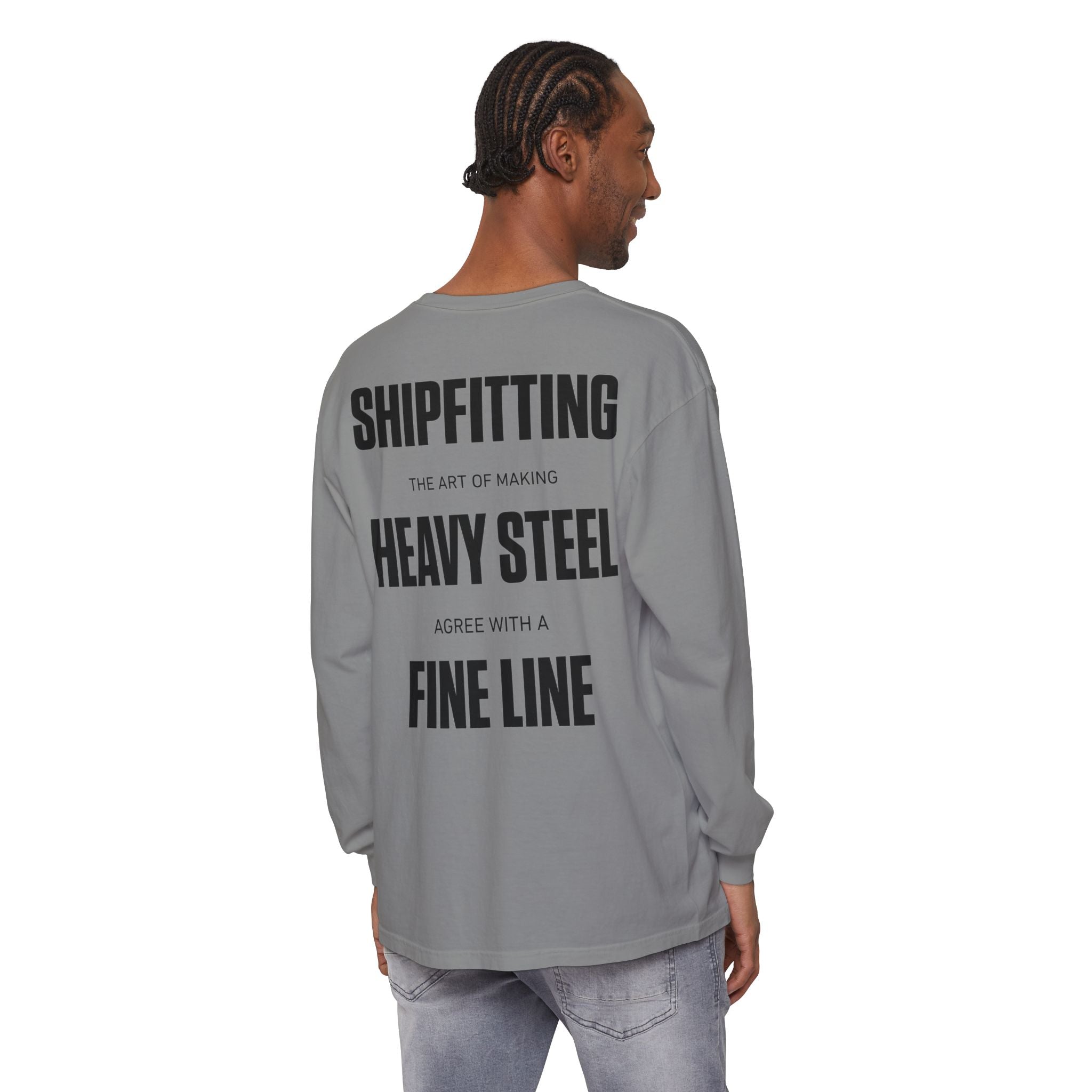 Shipfitter Long Sleeve Tee